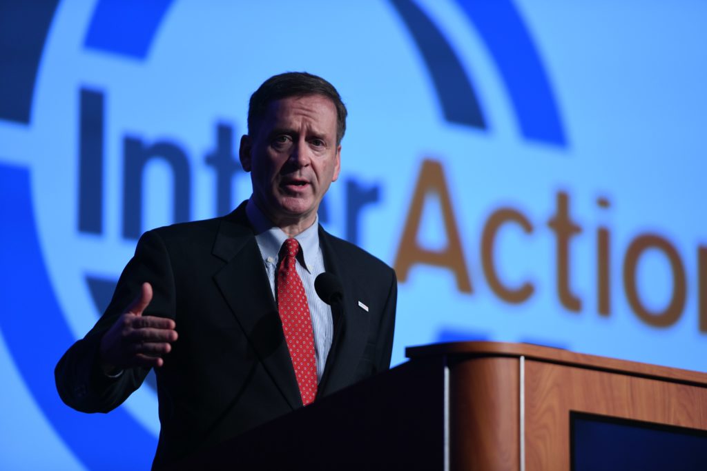 Highlights From Interaction Forum 2018 Usaid S Mark Green Innovative