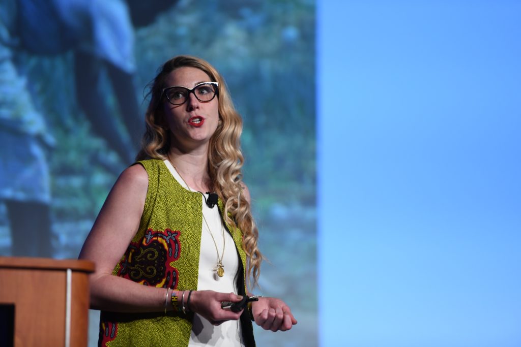 Highlights From Interaction Forum 2018 Usaid S Mark Green Innovative