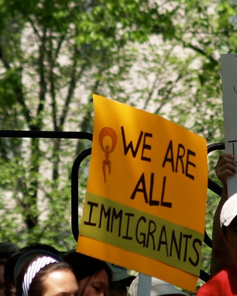 Diversity Makes America Great: We Are a Nation of Immigrants - InterAction