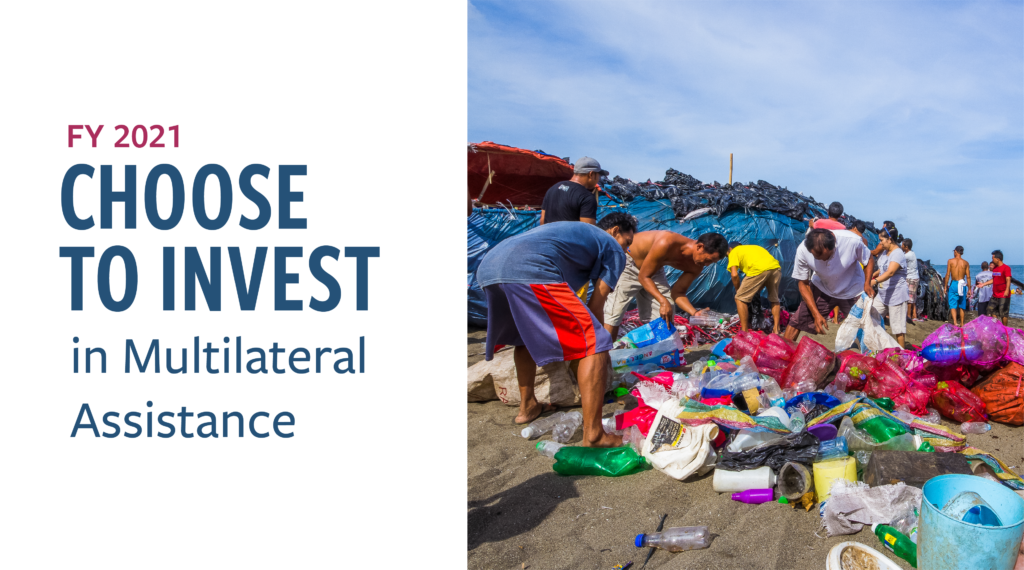 Multilateral Assistance - InterAction