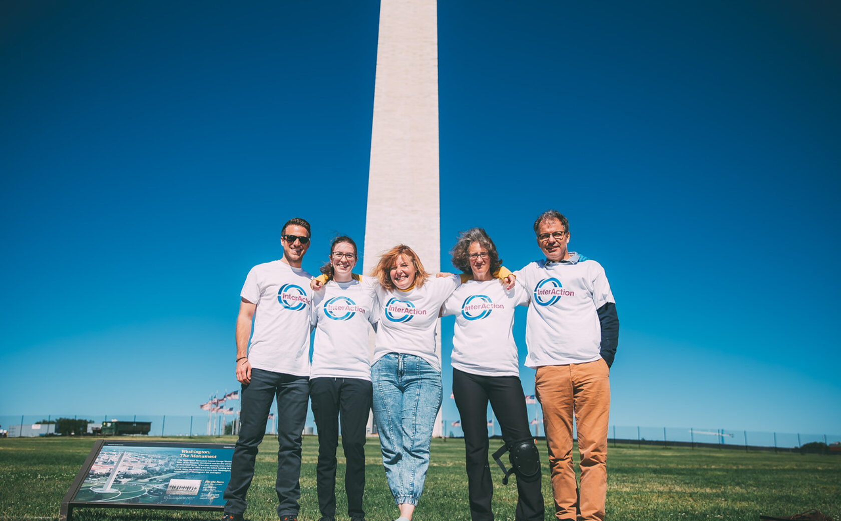 Global Development Interaction