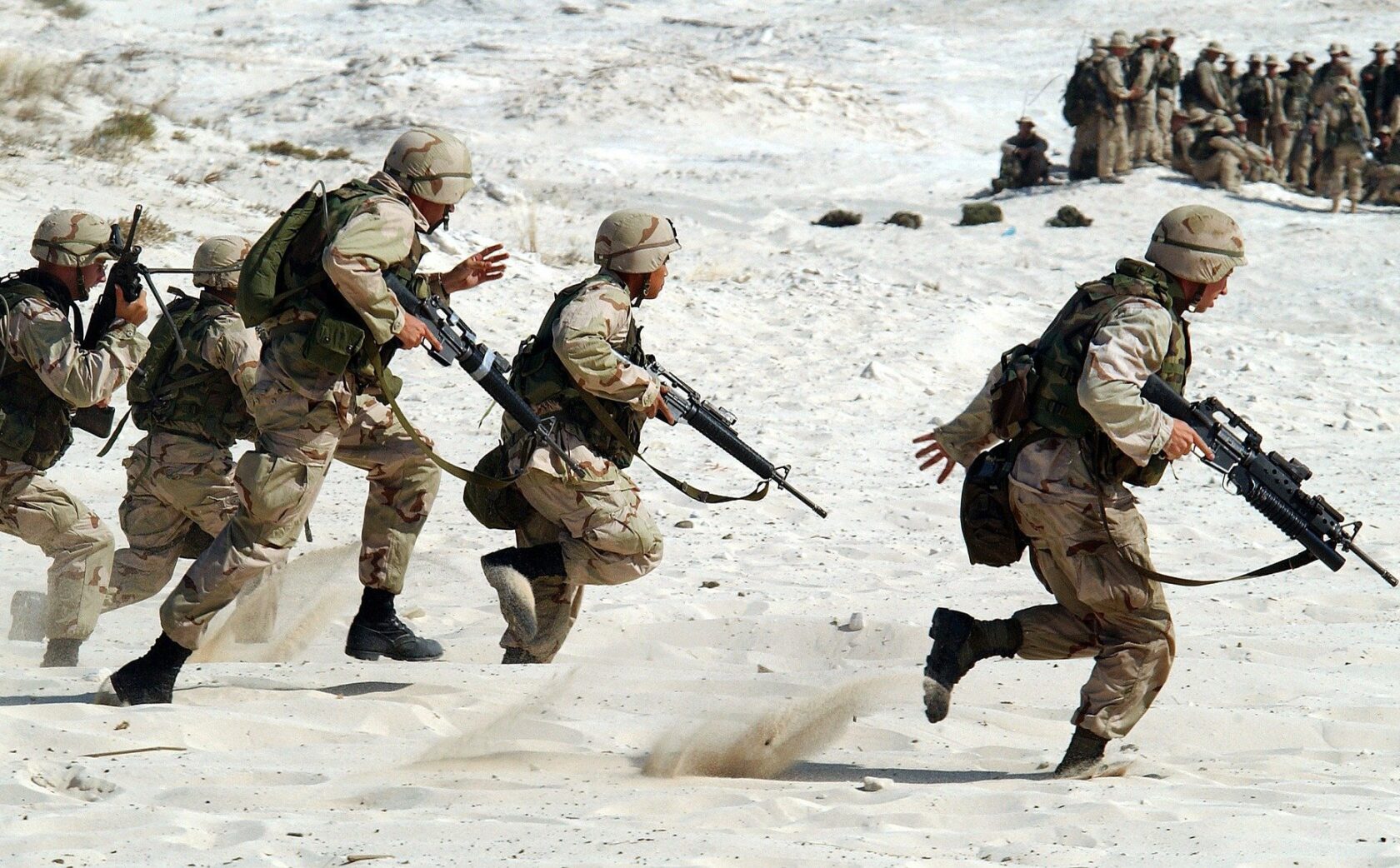 Protection of Civilians in Armed Conflict - InterAction